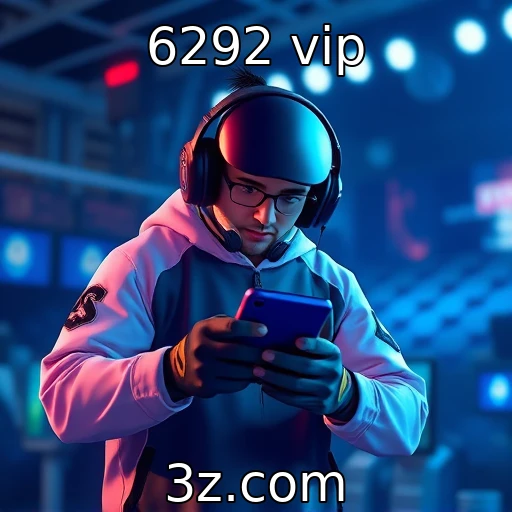 6292 vip Análise da Grande Final: quem levará o troféu do campeonato de e-sports?