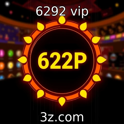 6292 vip Transformação Digital no Cassino Online: O Futuro das Apostas