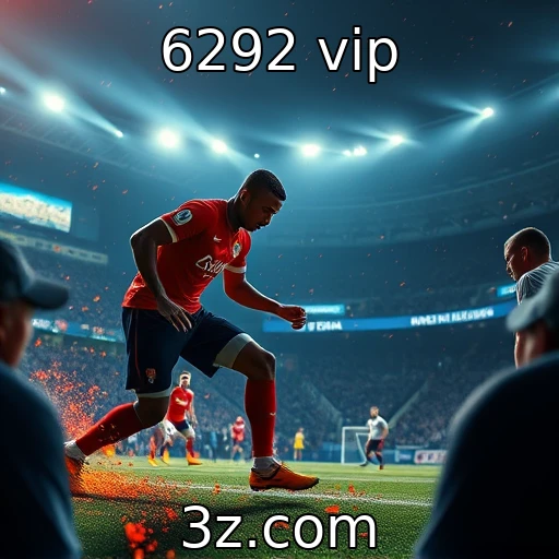 6292 vip Apostas esportivas: análises que podem mudar seu jogo