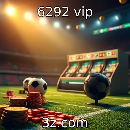 6292 vip Segredos das Apostas: Estratégias para Vencer em Jogos de Esporte