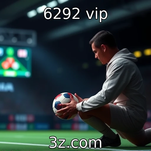 6292 vip Segredos das apostas esportivas: análise que faz a diferença