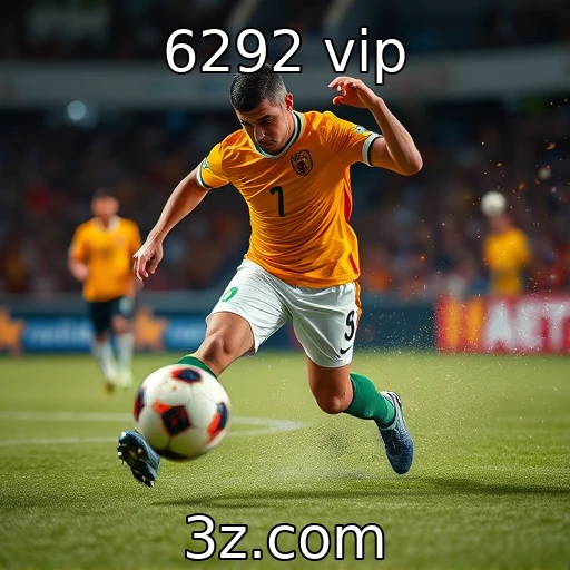 6292 vip Transformando apostas: uma análise detalhada do mercado brasileiro